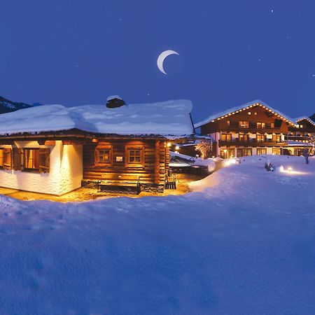 Wanderhotel Kirchner Bramberg am Wildkogel Zewnętrze zdjęcie