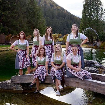 Wanderhotel Kirchner Bramberg am Wildkogel Zewnętrze zdjęcie