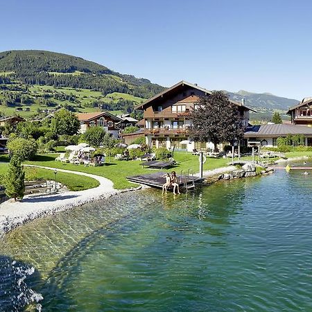Wanderhotel Kirchner Bramberg am Wildkogel Zewnętrze zdjęcie