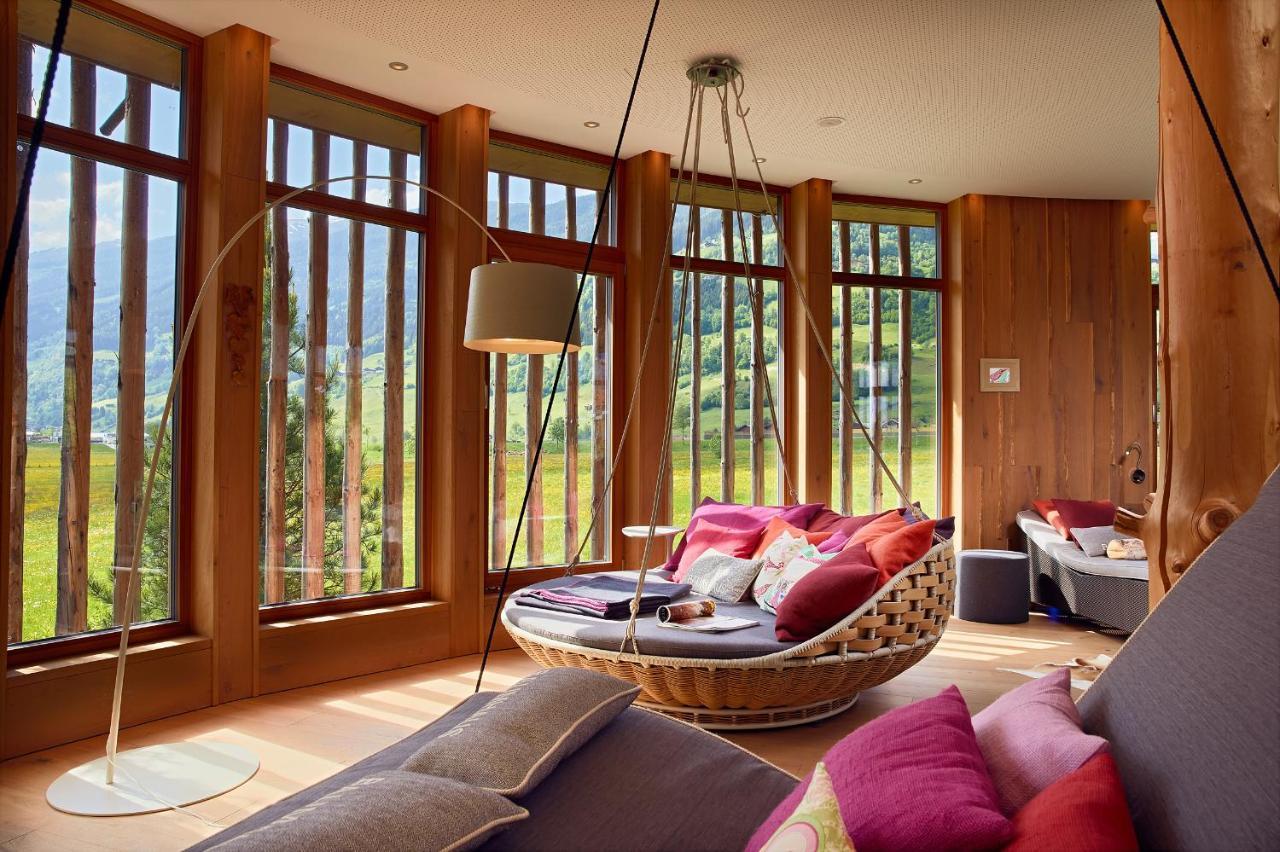 Wanderhotel Kirchner Bramberg am Wildkogel Zewnętrze zdjęcie