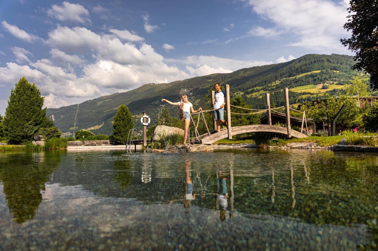 Wanderhotel Kirchner Bramberg am Wildkogel Zewnętrze zdjęcie
