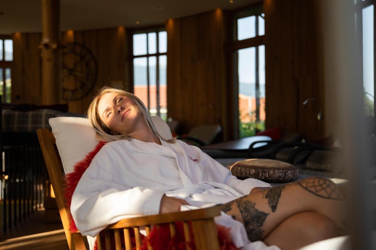 Wanderhotel Kirchner Bramberg am Wildkogel Zewnętrze zdjęcie