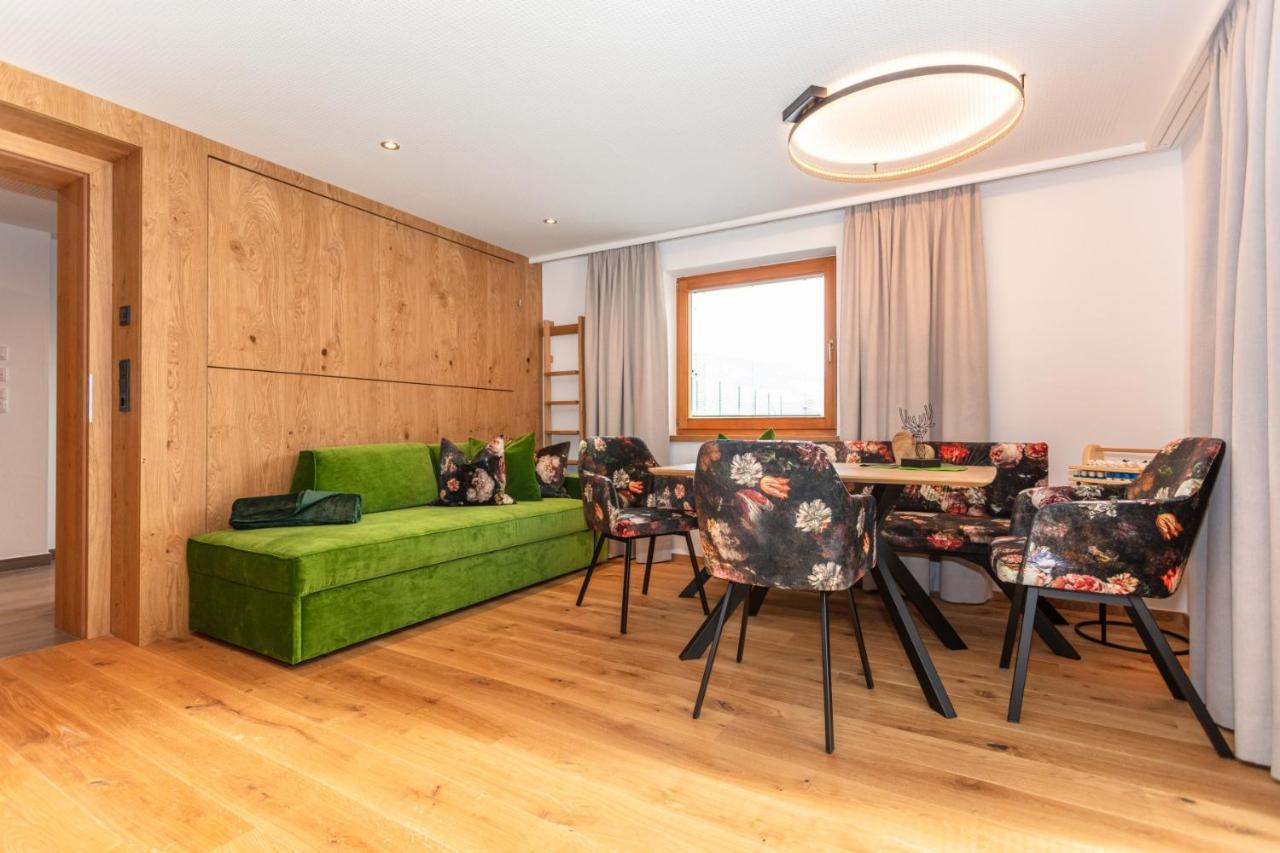 Wanderhotel Kirchner Bramberg am Wildkogel Zewnętrze zdjęcie