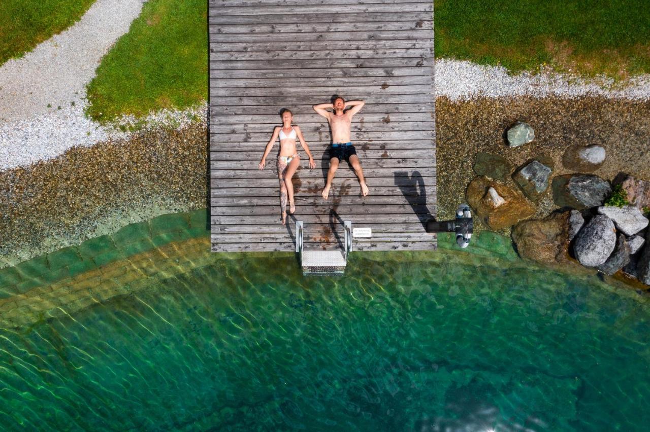 Wanderhotel Kirchner Bramberg am Wildkogel Zewnętrze zdjęcie