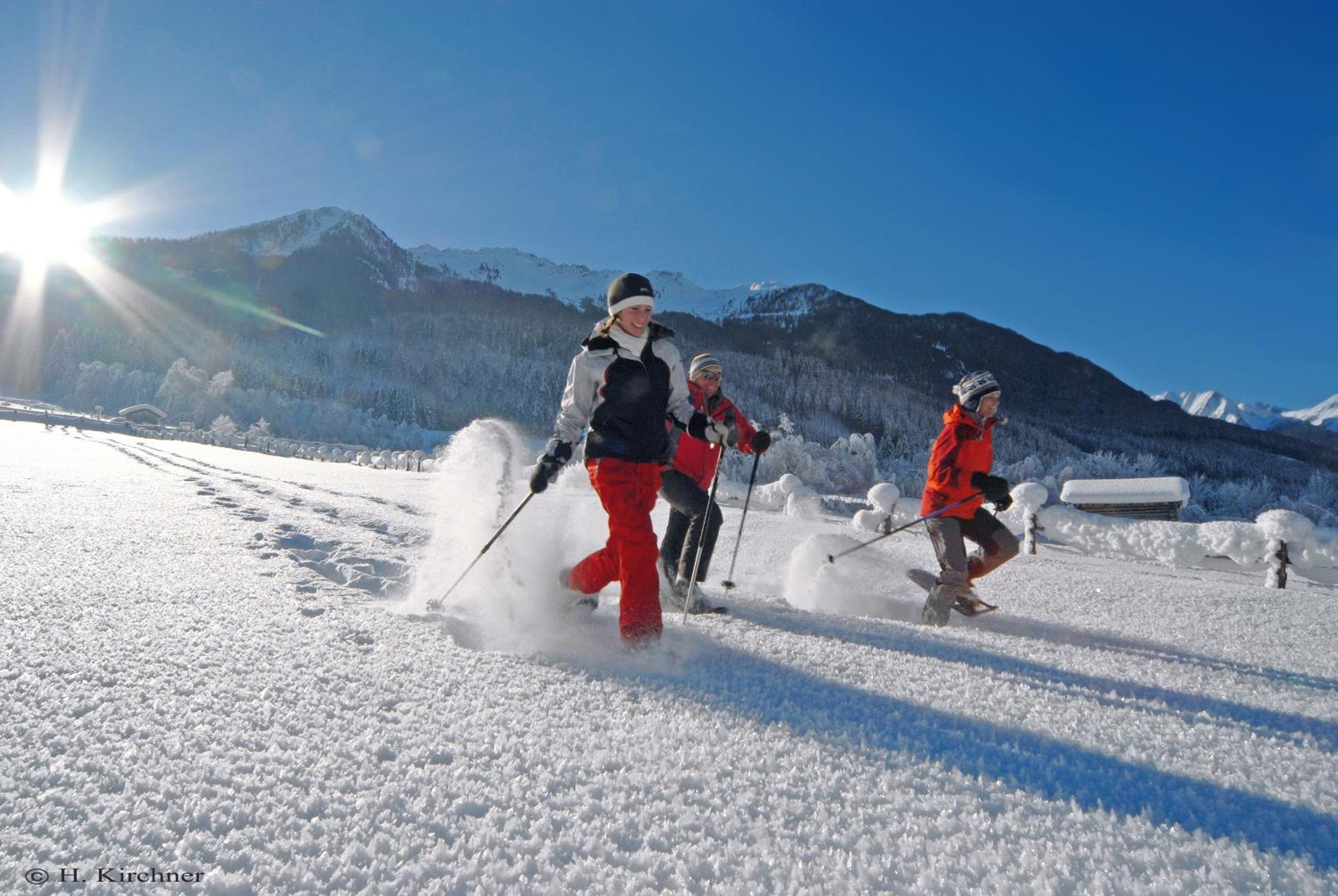 Wanderhotel Kirchner Bramberg am Wildkogel Zewnętrze zdjęcie