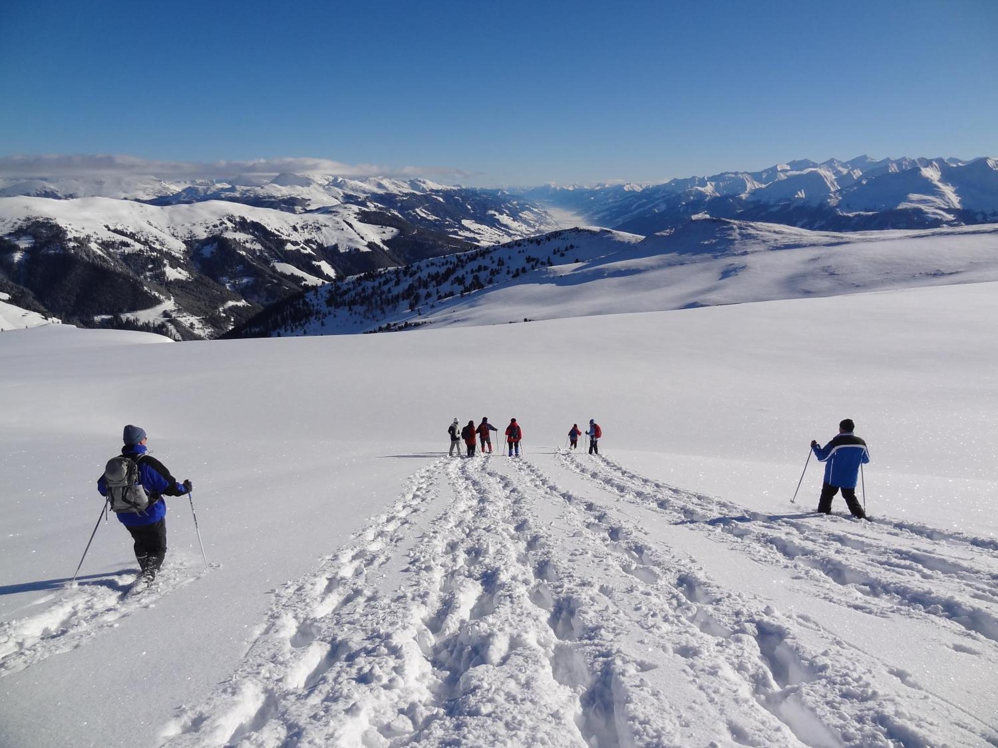 Wanderhotel Kirchner Bramberg am Wildkogel Zewnętrze zdjęcie