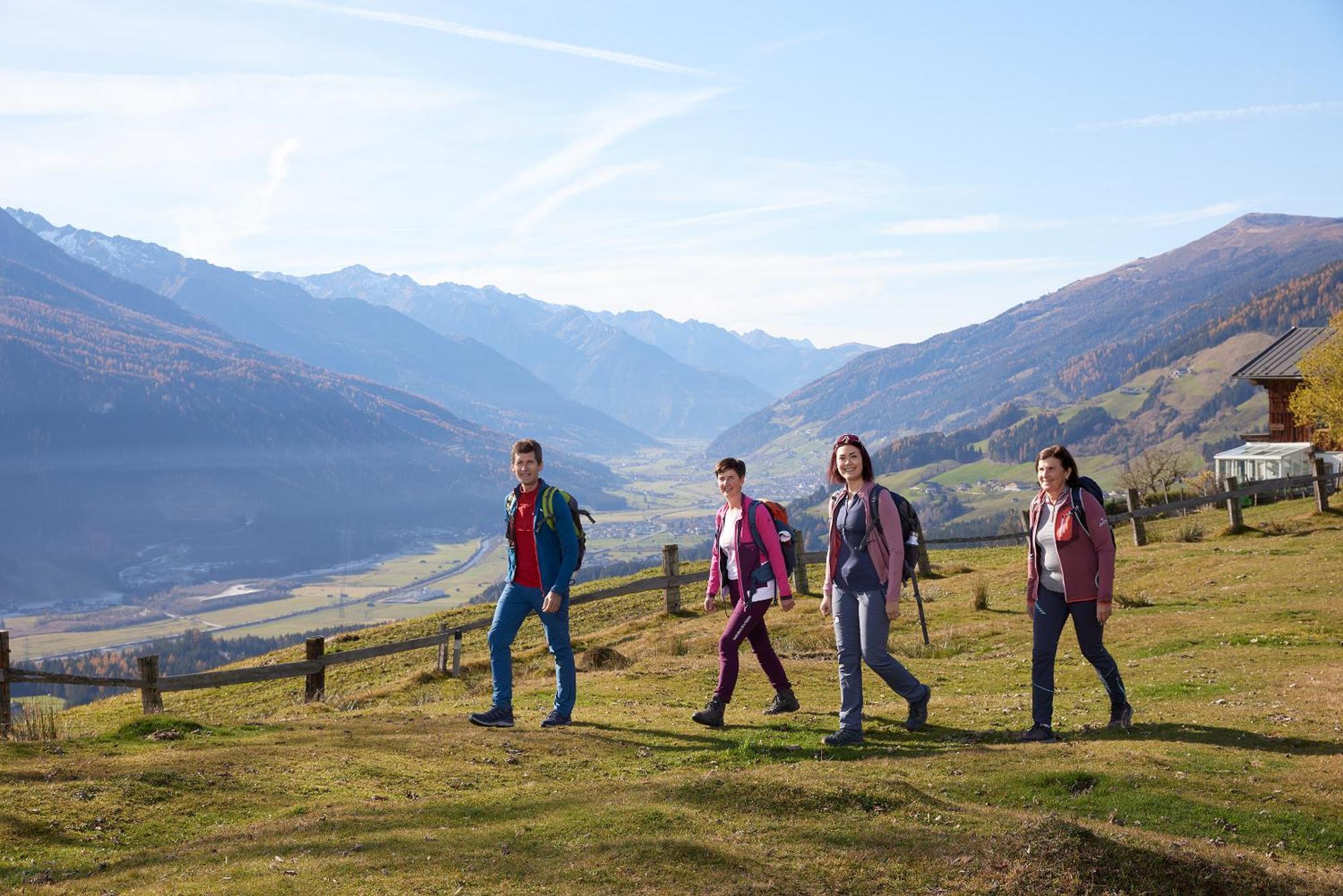 Wanderhotel Kirchner Bramberg am Wildkogel Zewnętrze zdjęcie