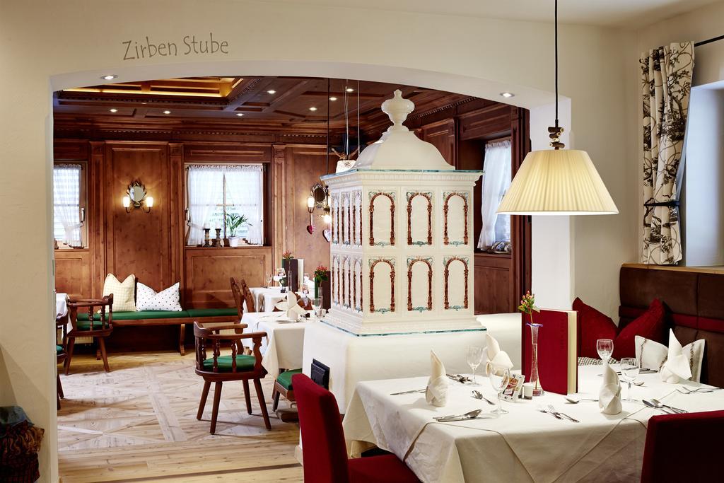 Wanderhotel Kirchner Bramberg am Wildkogel Zewnętrze zdjęcie