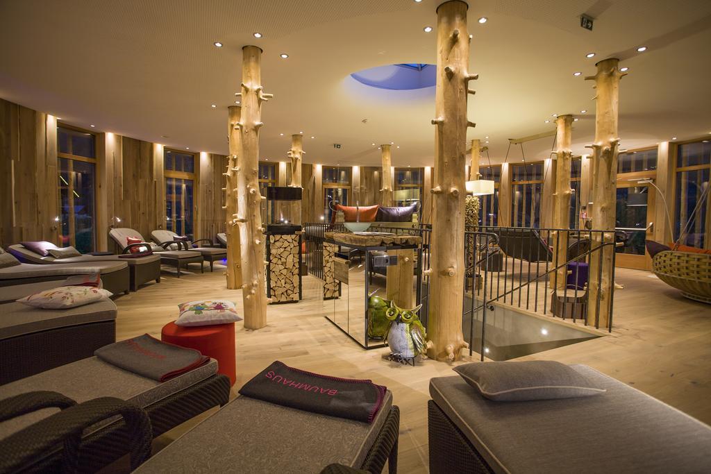 Wanderhotel Kirchner Bramberg am Wildkogel Zewnętrze zdjęcie
