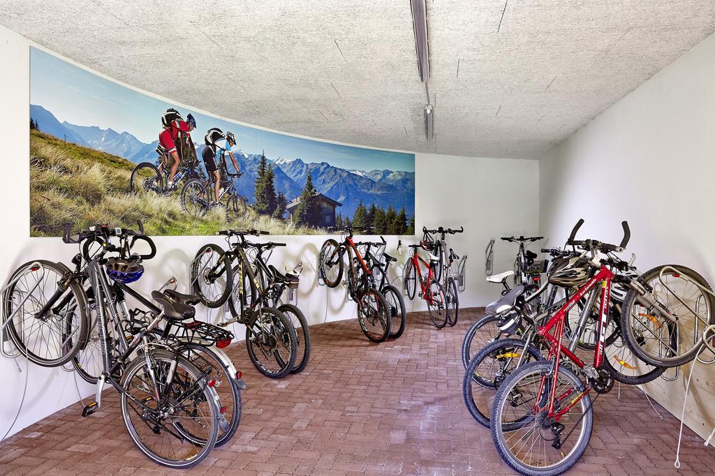 Wanderhotel Kirchner Bramberg am Wildkogel Zewnętrze zdjęcie