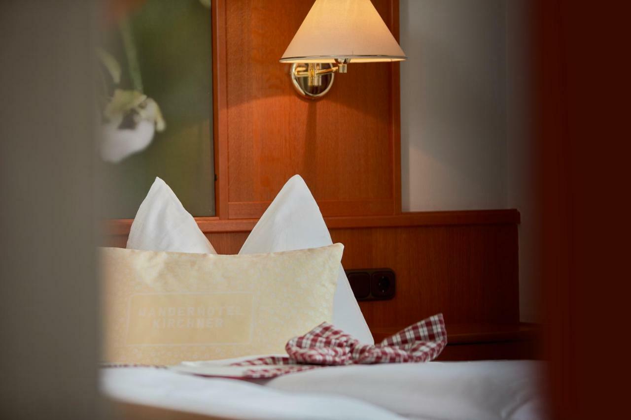 Wanderhotel Kirchner Bramberg am Wildkogel Zewnętrze zdjęcie