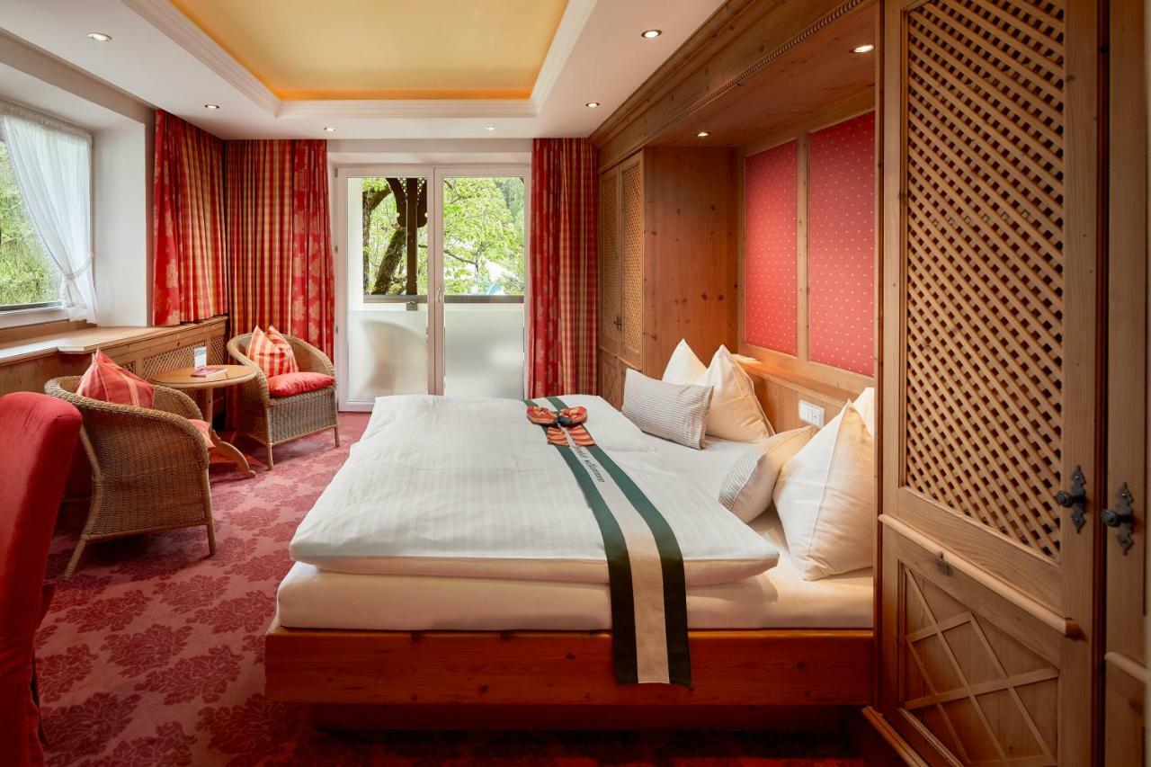 Wanderhotel Kirchner Bramberg am Wildkogel Zewnętrze zdjęcie