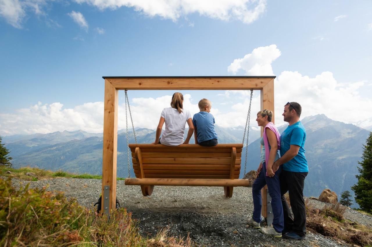 Wanderhotel Kirchner Bramberg am Wildkogel Zewnętrze zdjęcie